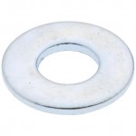Washer, uss, 3/16