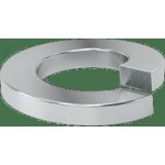 Washer, split lock, 5/16