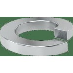 Washer, split lock, 1/2