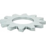 Washer, tooth lock, 3/16