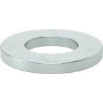 Met. Washer, sae, 10