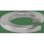 Met. Washer, split lock, 5