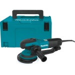 Geared Dual Action Sander 6 inch
